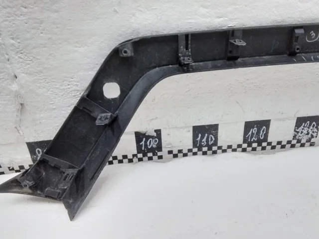 Спойлер переднего бампера для Nissan X-Trail T32 JDM 2013-2022 на фотографиях