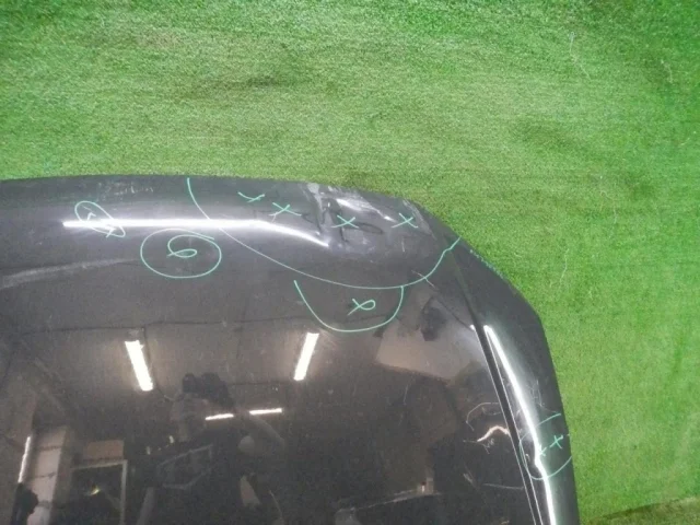 Панель капота для Volkswagen Polo V (6C) Седан 2015-2020 на фотографиях