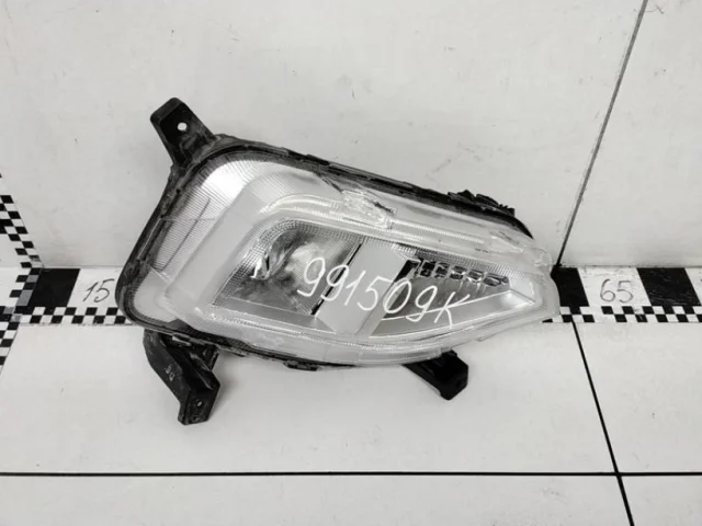 Противотуманка (ПТФ) передняя правая для Hyundai Creta 2 SU2 2021+ на фотографиях