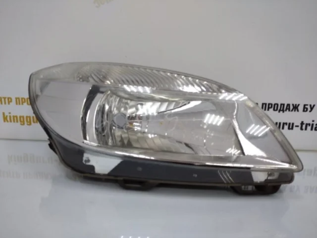 Фары для Skoda Fabia 5J Estate 2007-2015 на фотографиях