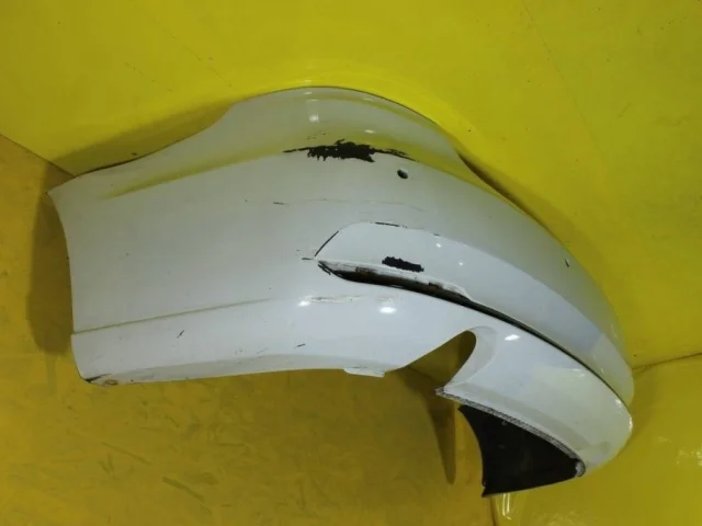 Бампер задний для Volkswagen Polo V (6C) 2014-2020 на фотографиях