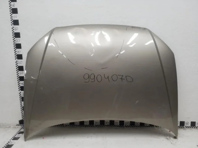 Панель капота для Volkswagen Polo V (6C) Седан 2015-2020 на фотографиях