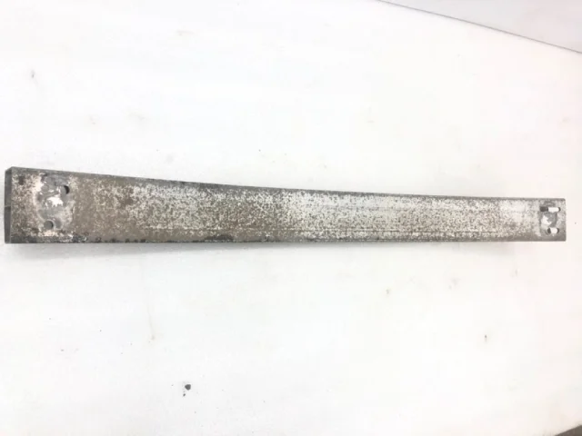 Усилитель заднего бампера для Lexus RX GGL10,15,16W, GYL10,15,16W (JDM) 2009-2014 на фотографиях