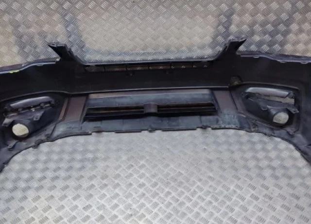 Бампер для Subaru Forester SG JDM 2002-2007 на фотографиях