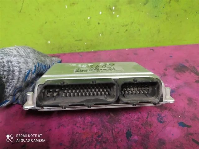 Блок управления двигателем для Audi A4 B5 Avant 1994-2001 на фотографиях