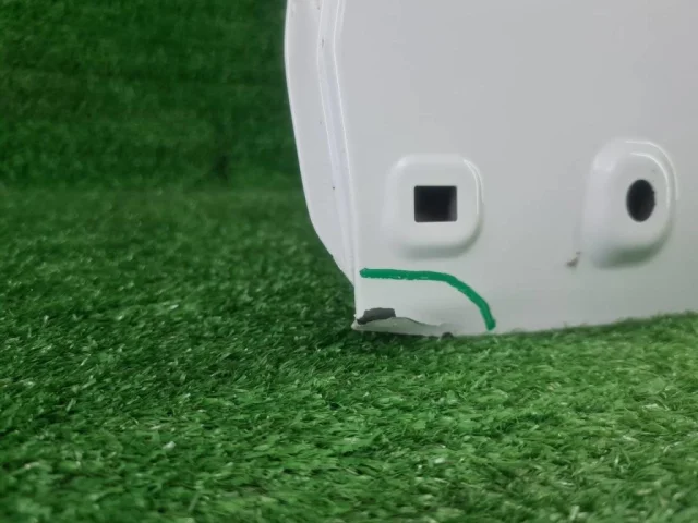 Дверь задняя левая для Hyundai Tucson NX4 2020+ на фотографиях