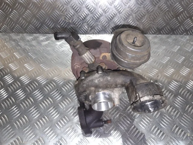 Турбина для Volkswagen Passat Variant (B6, Typ 3C) 2004-2010 на фотографиях