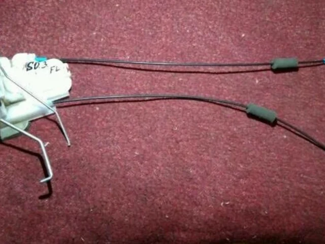 Двери для Subaru Legacy Универсал BR/B14 2009-2015 на фотографиях