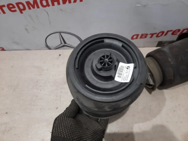 Пневмоподушка задняя левая для BMW X5 Е70 2006-2013 на фотографиях