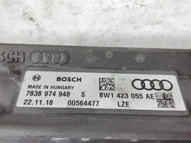 Рулевая рейка для Audi A4 B9 2015+ на фотографиях