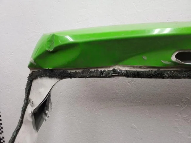 Дверь багажника для Volkswagen Caddy IV (2K) 2015-2020 на фотографиях