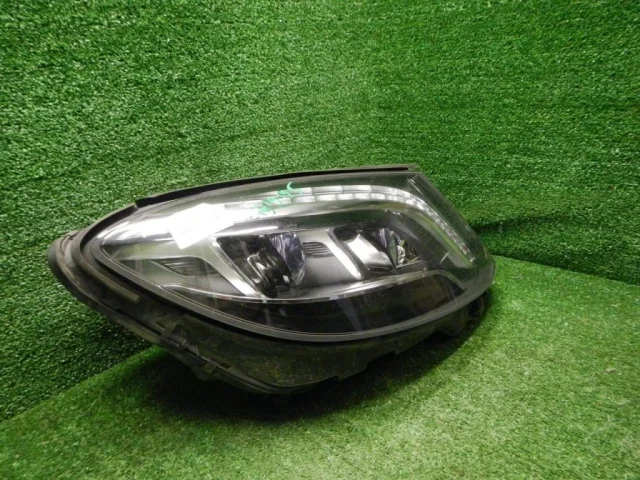Фара ксенон левая для Mercedes-Benz S class X222 Maybach 2014-2017 на фотографиях