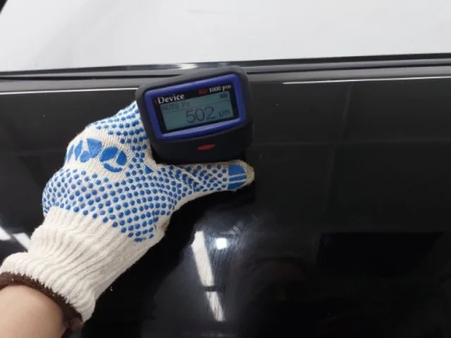 Двери для Infiniti QX 56 2010-2014 на фотографиях