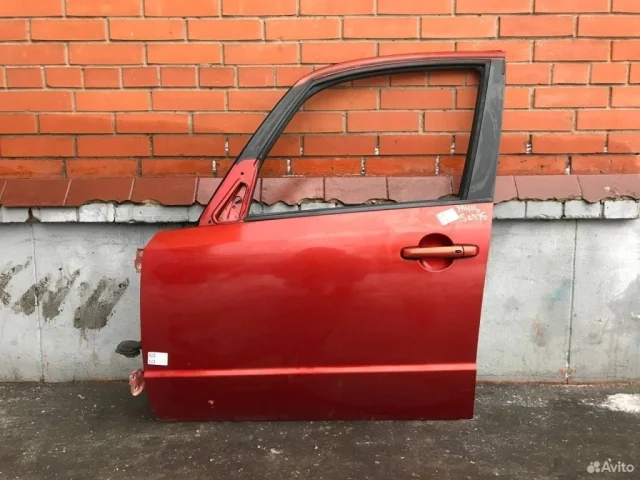 Дверь передняя левая для Suzuki SX4 2013-2016 на фотографиях