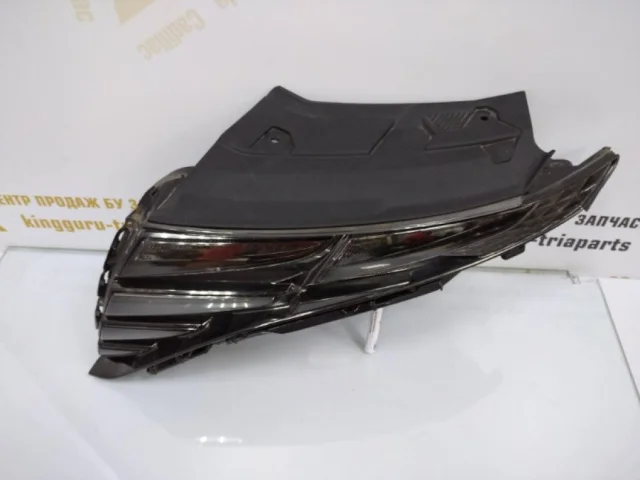 Фары для Hyundai Tucson NX4 2020+ на фотографиях