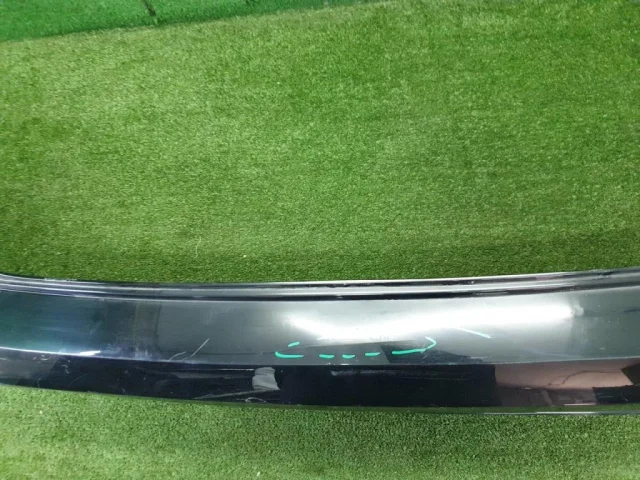 Бампер задний для Volkswagen Passat (B8.5) 2019+ на фотографиях