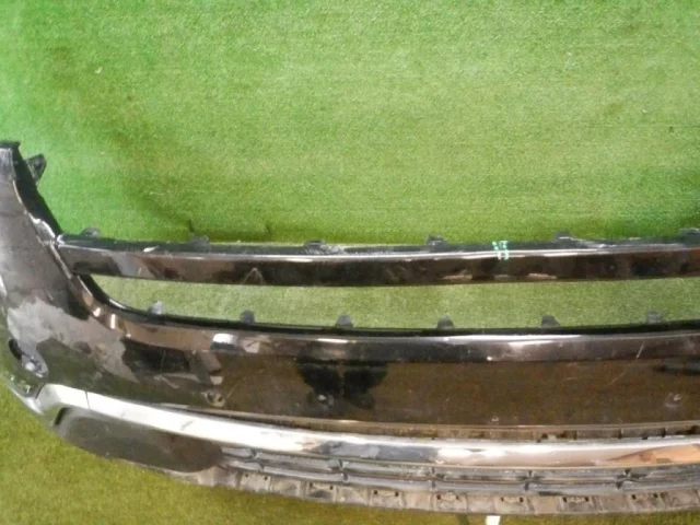 Бампер передний для Ford Explorer U502 rest 2014-2019 на фотографиях