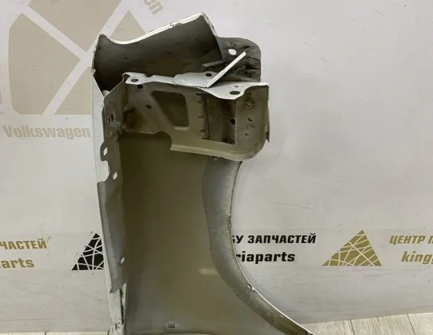 Крылья для Renault Duster EU 2010-2015 на фотографиях