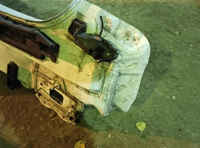 Панель кузова задняя для Opel Astra J Sports Tourer 2009-2017 на фотографиях