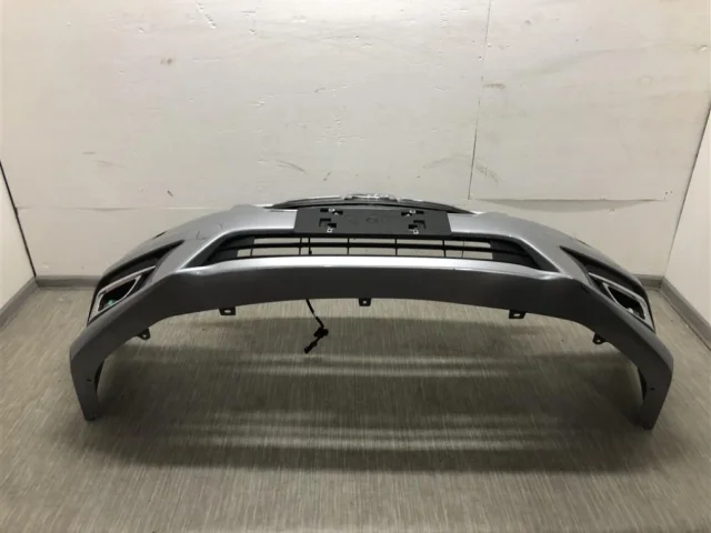 Бампер для Subaru Legacy BN 2017+ на фотографиях