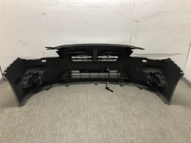 Бампер для Subaru Legacy BN 2017+ на фотографиях