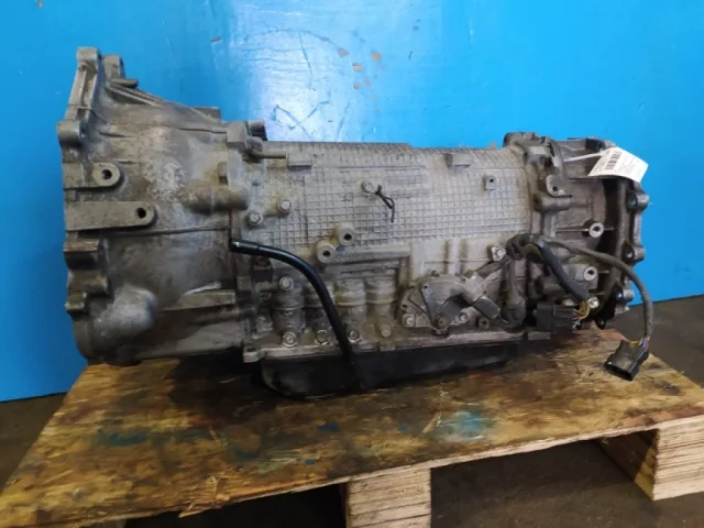 АКПП для Mitsubishi Pajero V80 3dr (JDM) 2006-2014 на фотографиях