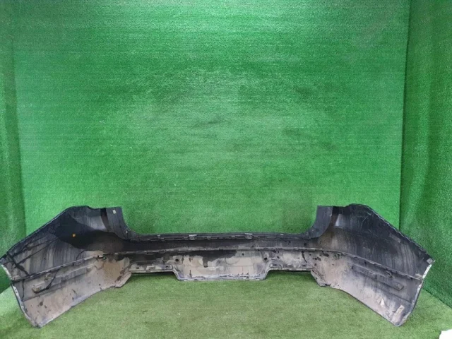 Бампер задний для Ford Explorer U502 rest 2014-2019 на фотографиях