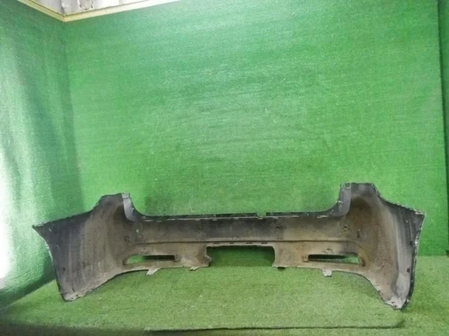 Бампер для Infiniti QX 80 2013-2022 на фотографиях