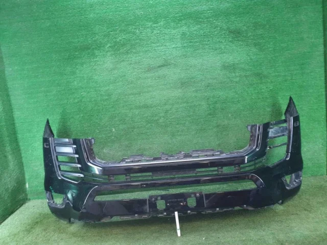 Спойлер переднего бампера для Toyota Land Cruiser J300 2021+ на фотографиях