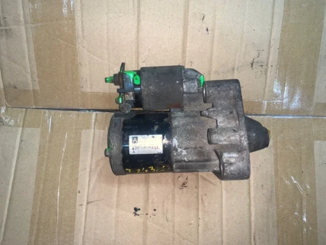 Стартер для Citroen C4 Хэтчбек 2004-2011 на фотографиях