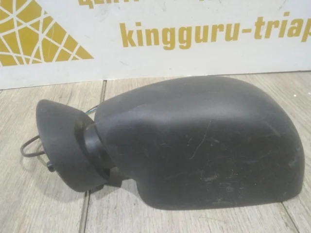 Зеркала для Renault Duster EU 2010-2015 на фотографиях