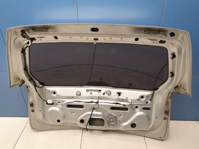 Крышка багажника для Subaru Forester SH 2008-2012 на фотографиях