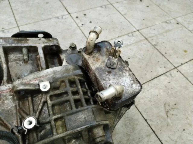 АКПП для Skoda Octavia A7 Tour rest на фотографиях