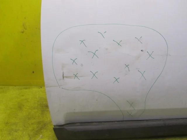 Дверь передняя левая для Land Rover Discovery L319 Rest 2013-2017 на фотографиях