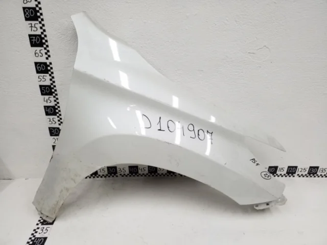 Крыло правое для Mitsubishi Pajero Sport KH0 rest 2013-2017 на фотографиях