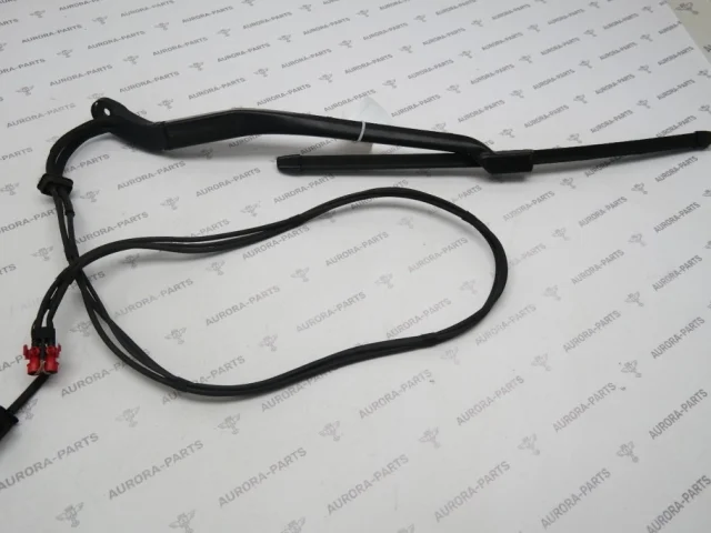 Поводок стеклоочистителя задний для Mercedes-Benz S class W222 2013-2017 на фотографиях