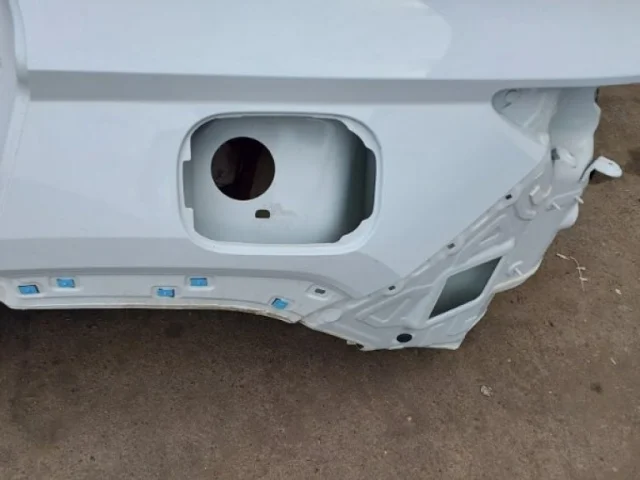 Заднее правое крыло для Hyundai Tucson NX4 2020+ на фотографиях