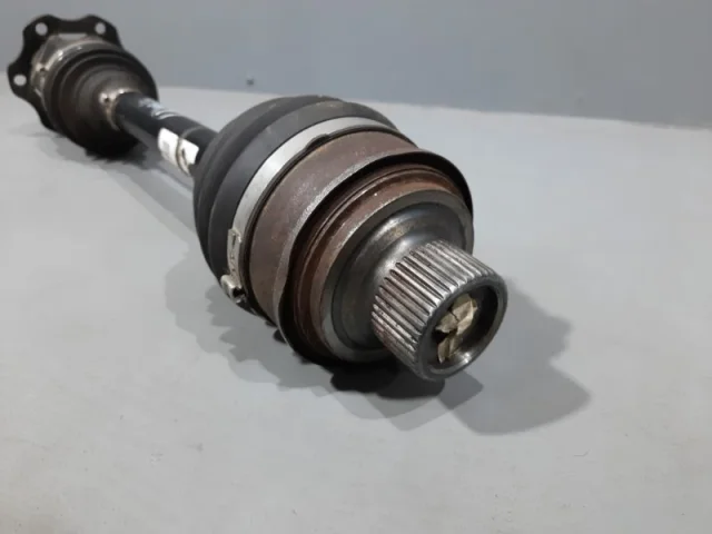 Привод передний левый для Volkswagen Touareg III (CR) 2018+ на фотографиях