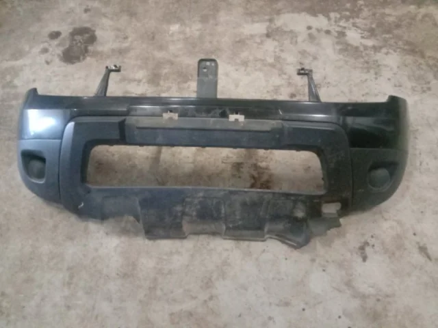 Бампер для Renault Duster EU 2010-2015 на фотографиях