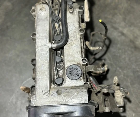 Двигатель без навесного для Vortex Estina A5FL 2008-2014 на фотографиях