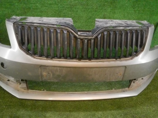 Бампер для Skoda Octavia A7 Tour на фотографиях