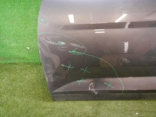 Двери для Hyundai Creta 2 SU2 2021+ на фотографиях