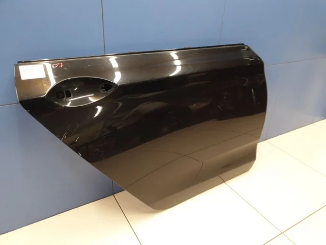 Двери для BMW 5er Е61 Touring 2003-2010 на фотографиях