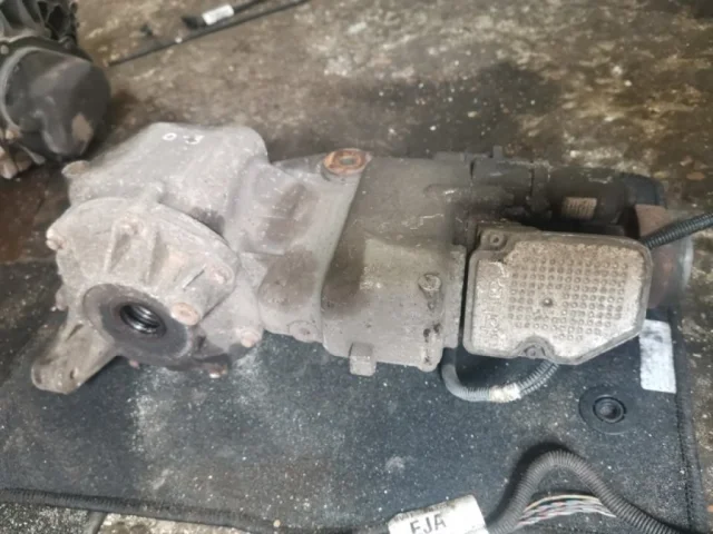 Редуктор заднего моста для Ford Kuga CBV 2008-2013 на фотографиях