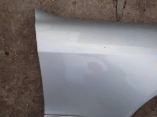 Крылья для Mercedes-Benz S class W220 1998-2005 на фотографиях