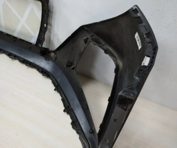 Бампер для Hyundai Tucson NX4 2020+ на фотографиях