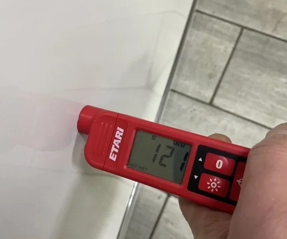 Дверь передняя правая для Volkswagen Passat Variant (B6, Typ 3C) 2004-2010 на фотографиях