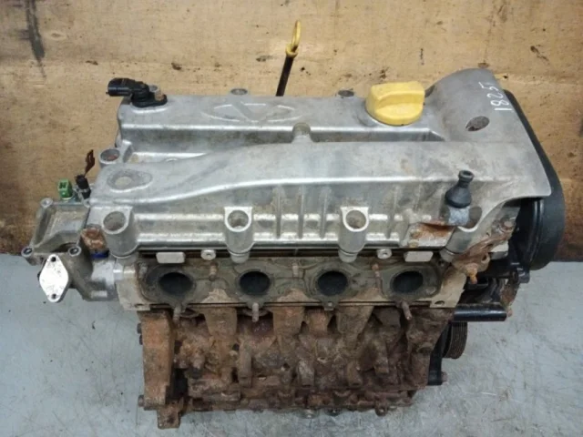 Двигатель без навесного для Vortex Estina A5FL 2008-2014 на фотографиях