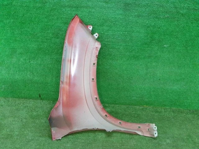 Крылья для Hyundai Creta 2 SU2 2021+ на фотографиях