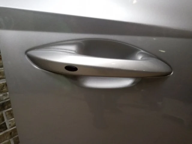 Дверь передняя правая для Hyundai Tucson NX4 2020+ на фотографиях